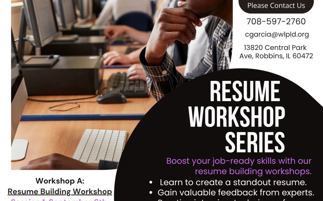 Resume Workshop